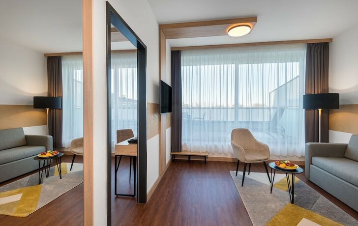 Imagen de la habitación del Hotel Hunguest Szeged - Ex Forrás. Foto 18