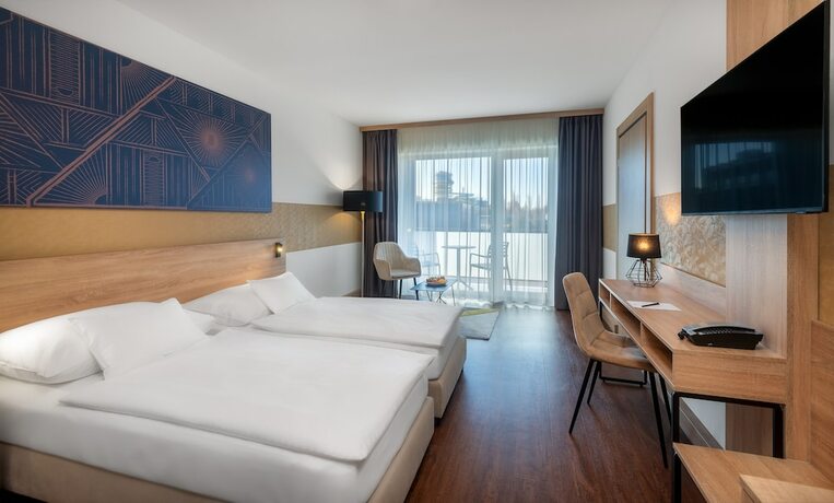 Imagen de la habitación del Hotel Hunguest Szeged - Ex Forrás. Foto 19