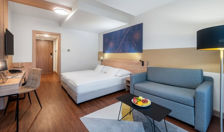 Imagen de la habitación del Hotel Hunguest Szeged - Ex Forrás. Foto 20