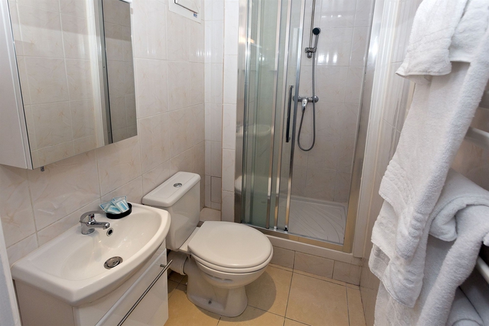 Imagen de la habitación del Hotel Huni. Foto 5