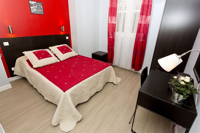 Imagen de la habitación del Hotel Huni. Foto 6