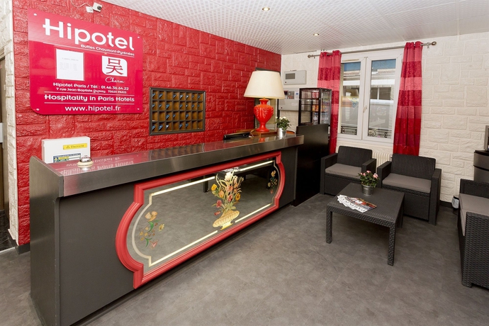 Imagen de los interiores del Hotel Huni. Foto 13