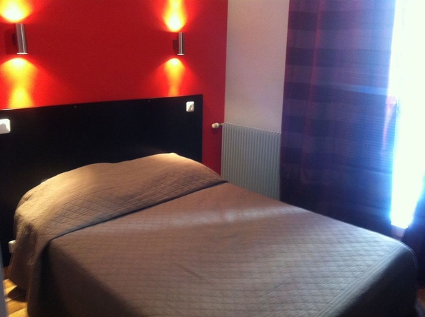 Imagen de la habitación del Hotel Huni. Foto 8