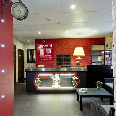 Imagen de los interiores del Hotel Huni. Foto 14