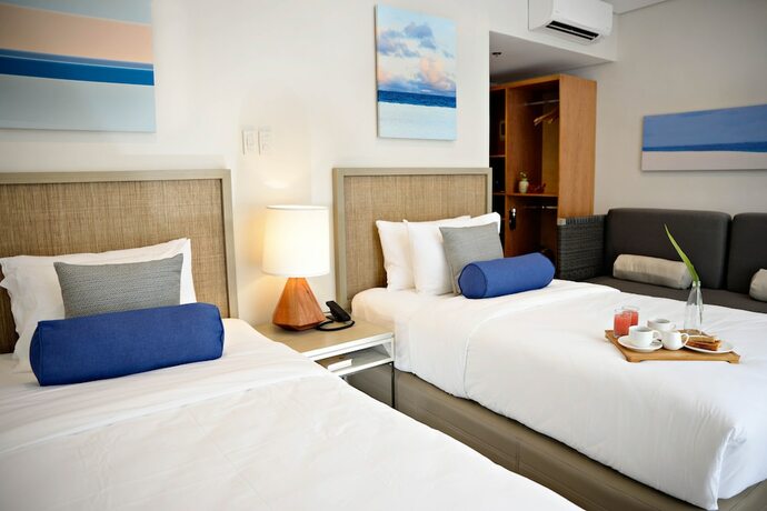 Imagen de la habitación del Hotel Huni Lio. Foto 12