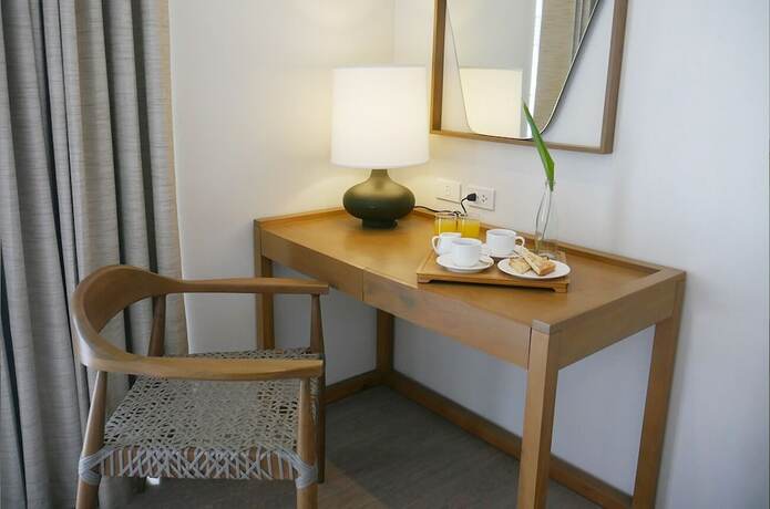 Imagen de la habitación del Hotel Huni Lio. Foto 14