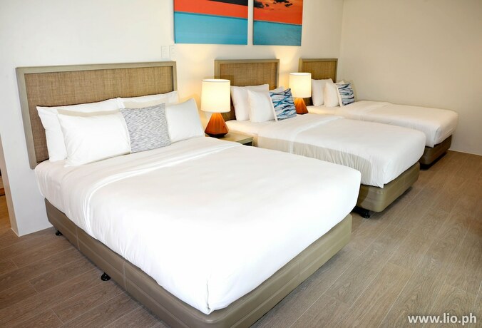 Imagen de la habitación del Hotel Huni Lio. Foto 15