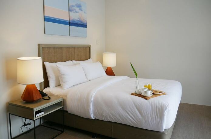 Imagen de la habitación del Hotel Huni Lio. Foto 18