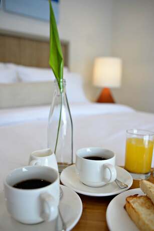 Imagen de la habitación del Hotel Huni Lio. Foto 19