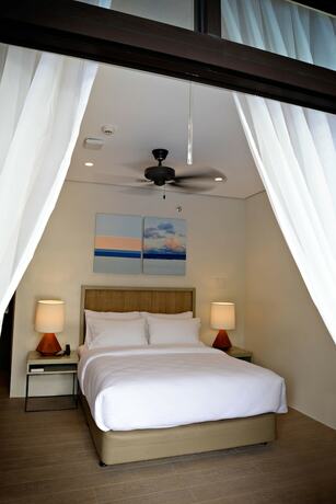 Imagen de la habitación del Hotel Huni Lio. Foto 20