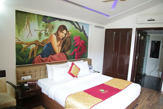 Imagen de la habitación del Hotel Hunky Dory Resort. Foto 12