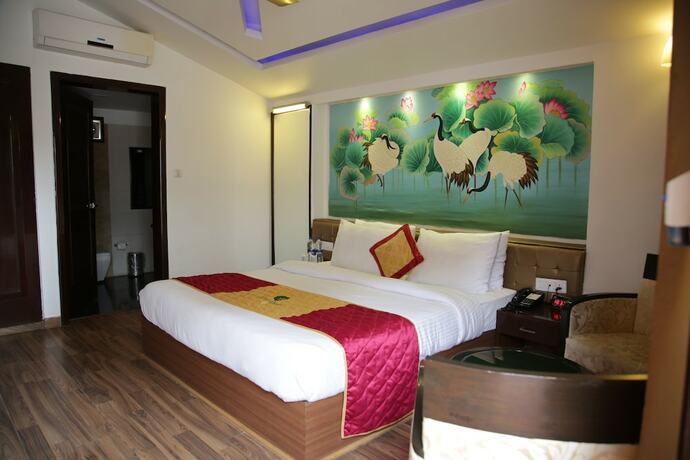 Imagen general del Hotel Hunky Dory Resort. Foto 1