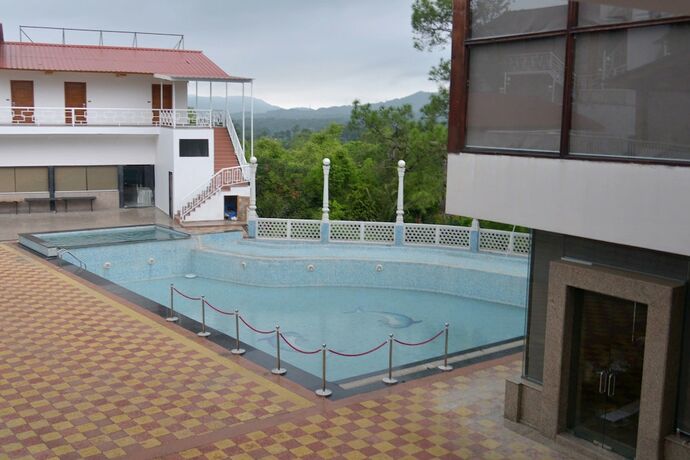 Imagen general del Hotel Hunky Dory Resort. Foto 2