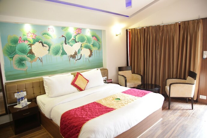 Imagen de la habitación del Hotel Hunky Dory Resort. Foto 13