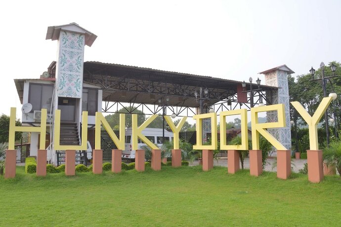 Imagen general del Hotel Hunky Dory Resort. Foto 5