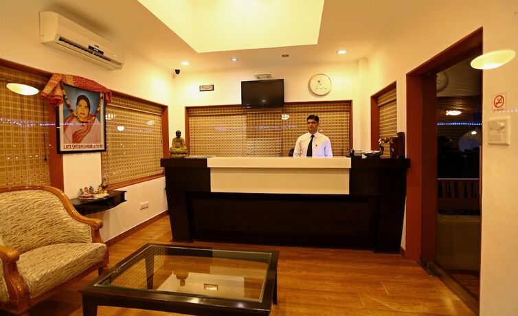 Imagen general del Hotel Hunky Dory Resort. Foto 7