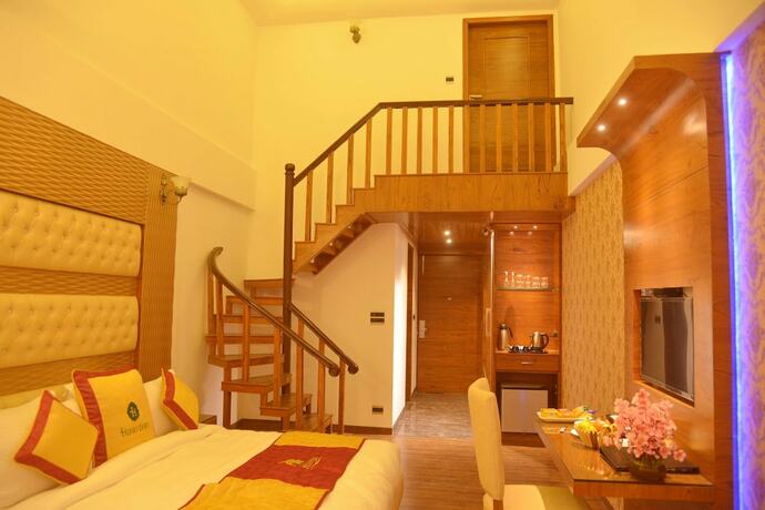 Imagen de la habitación del Hotel Hunky Dory Resort. Foto 15