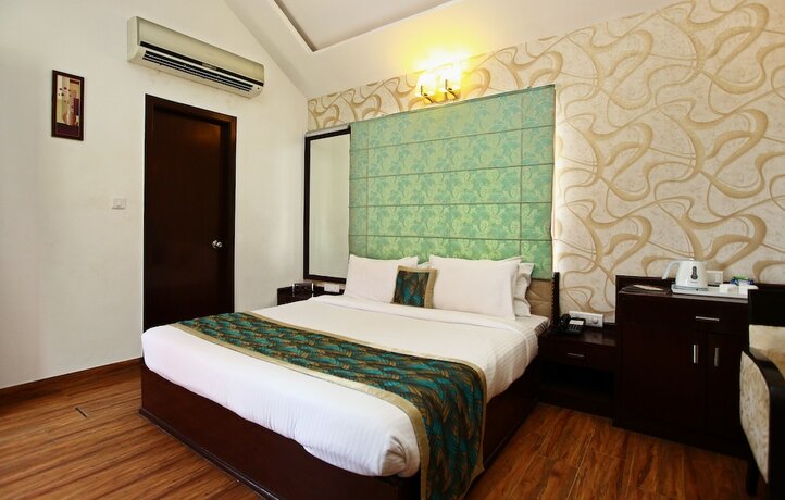 Imagen de la habitación del Hotel Hunky Dory Resort. Foto 16