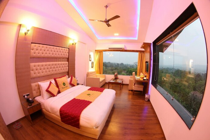 Imagen de la habitación del Hotel Hunky Dory Resort. Foto 17