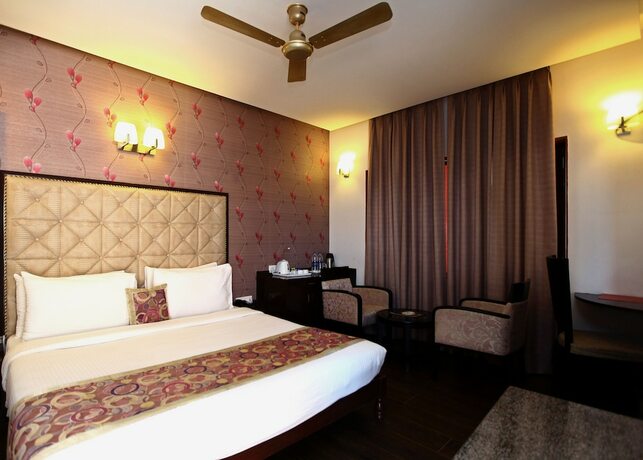 Imagen general del Hotel Hunky Dory Resort. Foto 8