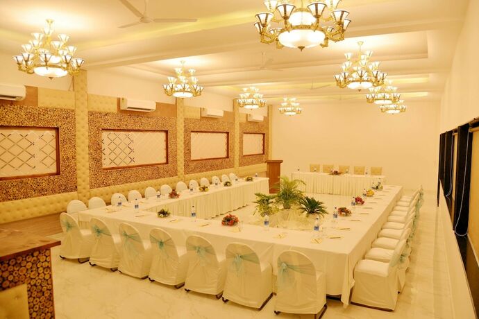 Imagen general del Hotel Hunky Dory Resort. Foto 9