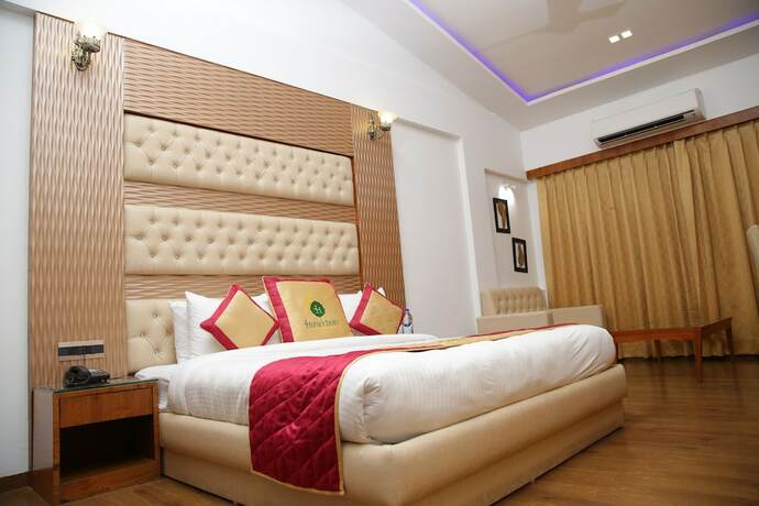 Imagen de la habitación del Hotel Hunky Dory Resort. Foto 18