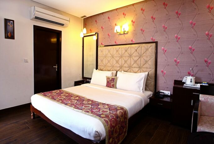 Imagen de la habitación del Hotel Hunky Dory Resort. Foto 19
