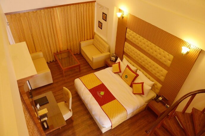 Imagen de la habitación del Hotel Hunky Dory Resort. Foto 20