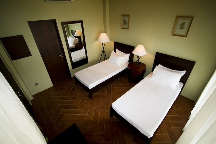 Imagen general del Hotel Hunongan Cove. Foto 5