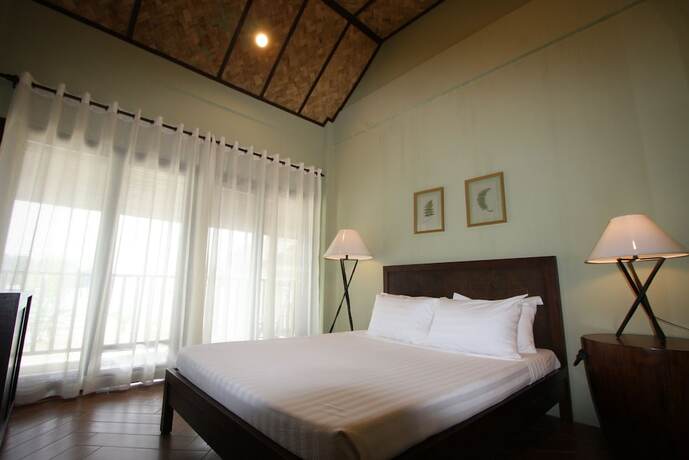 Imagen de la habitación del Hotel Hunongan Cove. Foto 15