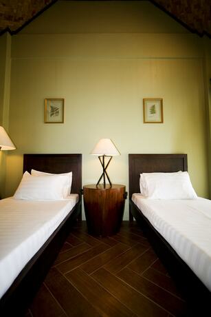 Imagen general del Hotel Hunongan Cove. Foto 7