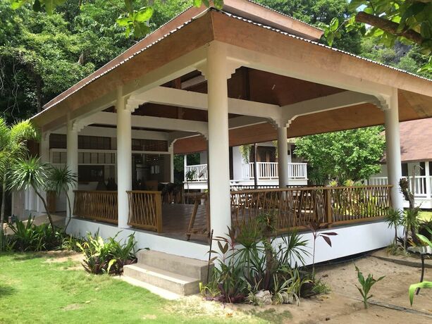 Imagen general del Hotel Hunongan Cove. Foto 9