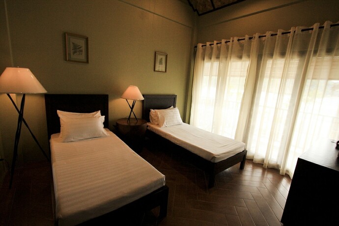 Imagen general del Hotel Hunongan Cove. Foto 11