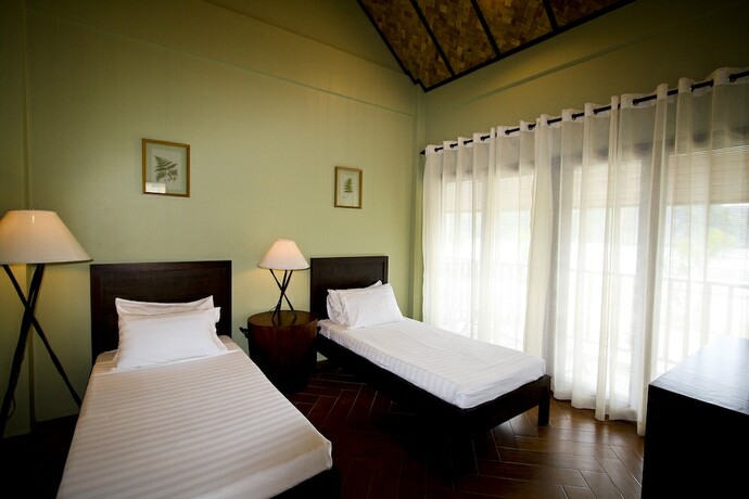 Imagen general del Hotel Hunongan Cove. Foto 13