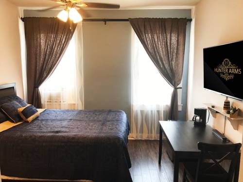 Imagen de la habitación del Hotel Hunter Arms. Foto 8