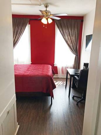 Imagen de la habitación del Hotel Hunter Arms. Foto 9