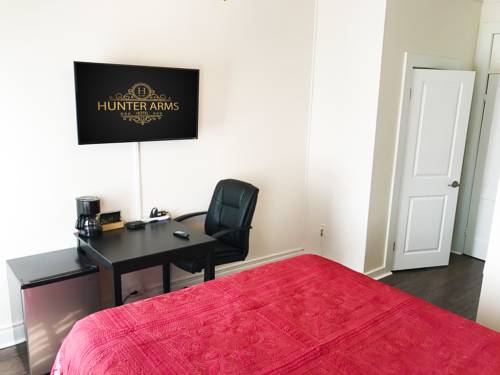 Imagen de la habitación del Hotel Hunter Arms. Foto 12
