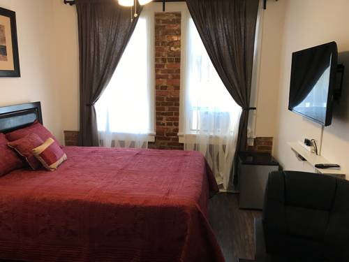 Imagen de la habitación del Hotel Hunter Arms. Foto 16