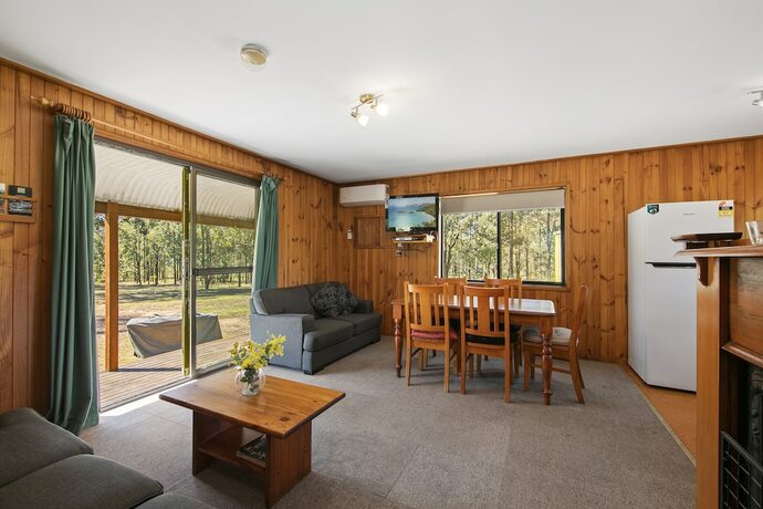 Imagen general del Hotel Hunter Hideaway Cottages. Foto 1
