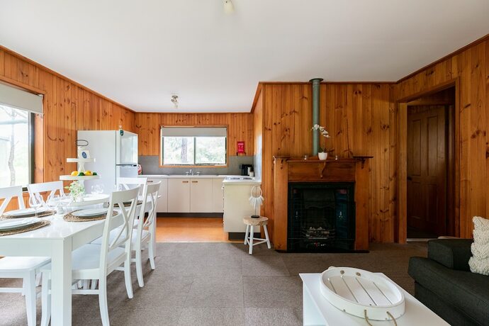 Imagen general del Hotel Hunter Hideaway Cottages. Foto 5