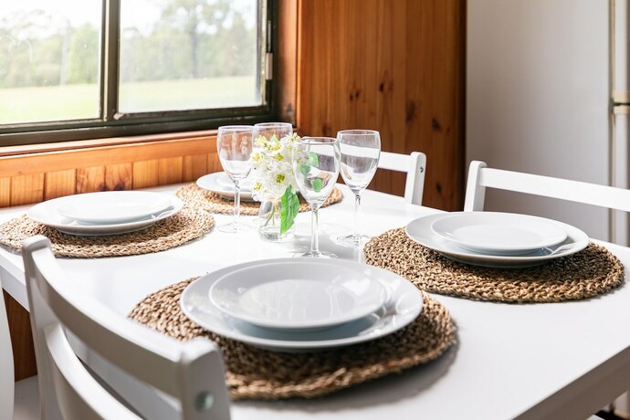 Imagen general del Hotel Hunter Hideaway Cottages. Foto 6
