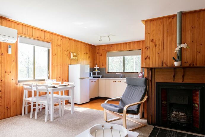 Imagen general del Hotel Hunter Hideaway Cottages. Foto 7