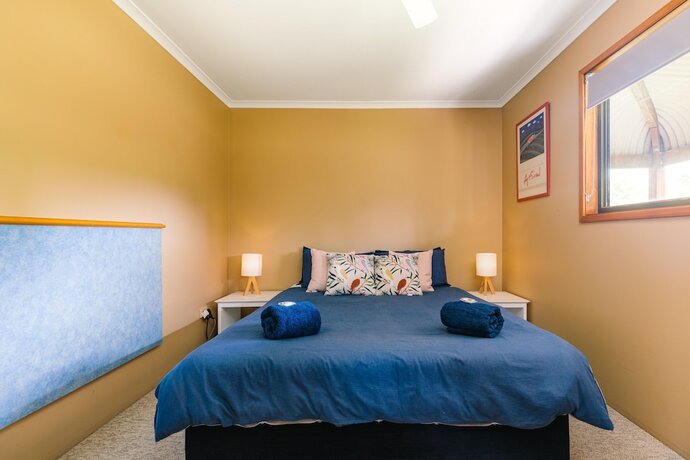 Imagen general del Hotel Hunter Hideaway Cottages. Foto 8