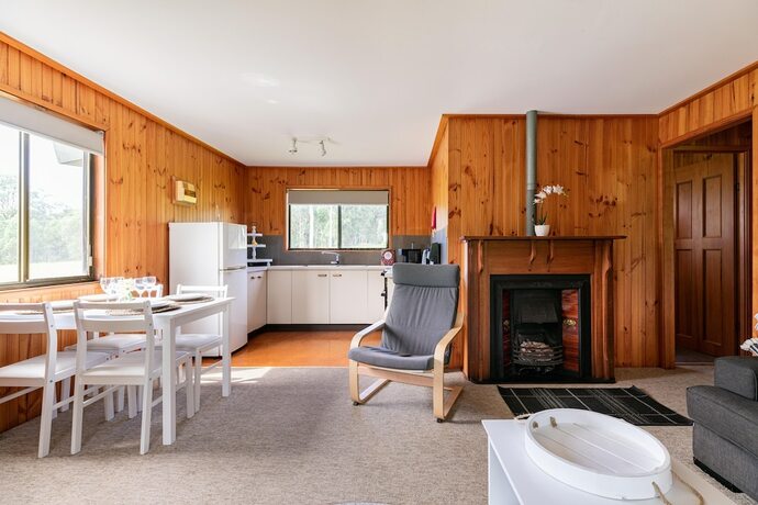 Imagen general del Hotel Hunter Hideaway Cottages. Foto 9