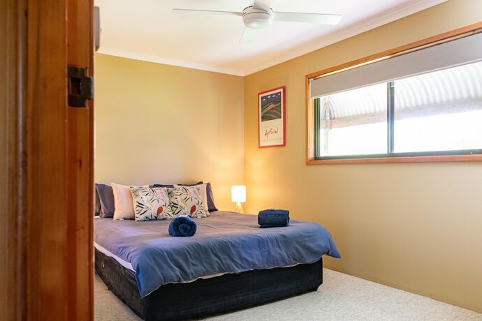 Imagen general del Hotel Hunter Hideaway Cottages. Foto 10
