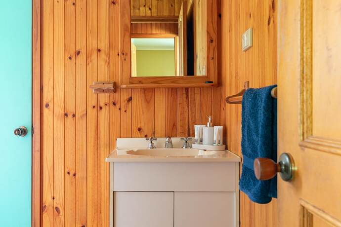 Imagen de la habitación del Hotel Hunter Hideaway Cottages. Foto 12