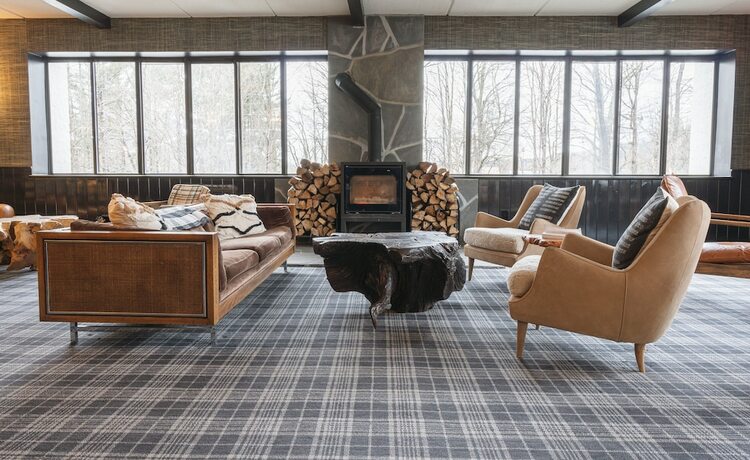 Imagen general del Hotel Hunter Lodge, a Bluebird by Lark. Foto 1