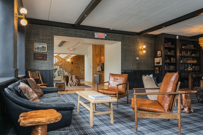 Imagen general del Hotel Hunter Lodge, a Bluebird by Lark. Foto 4