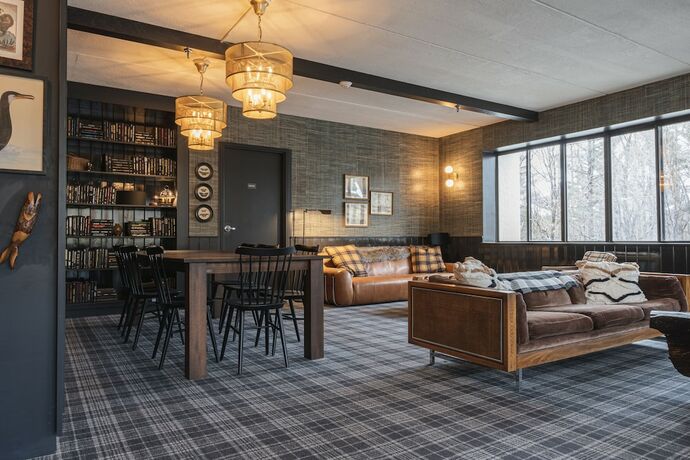 Imagen general del Hotel Hunter Lodge, a Bluebird by Lark. Foto 6