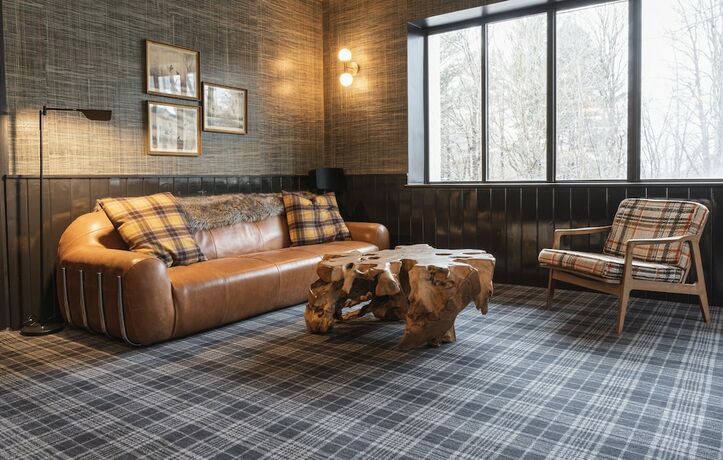 Imagen general del Hotel Hunter Lodge, a Bluebird by Lark. Foto 7